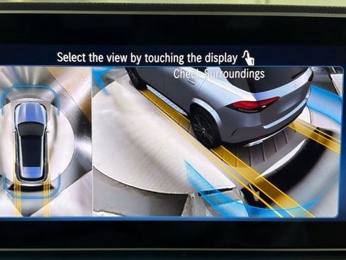 Certified 2024 Mercedes-Benz GLE 450 4MATIC image 21