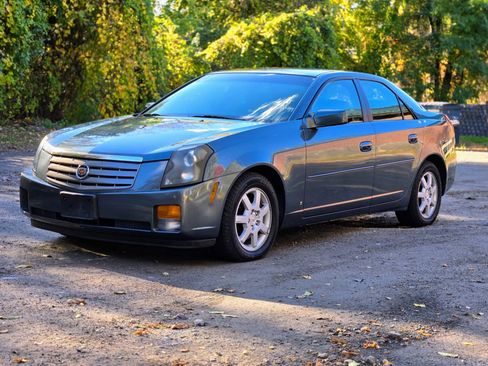 Used 2006 Cadillac CTS 2.8 image 13
