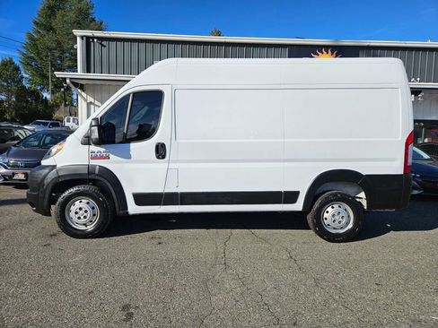 Used 2019 RAM ProMaster 1500 image 2