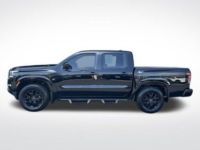 Used 2023 Nissan Frontier SV w/ Midnight Edition Package