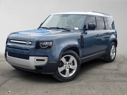 Used 2025 Land Rover Defender 110 S