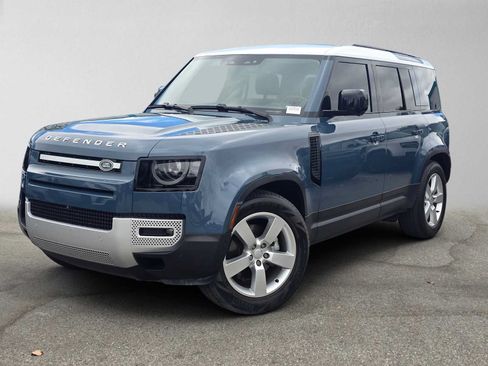 Used 2025 Land Rover Defender 110 S AWD/4WD image 1