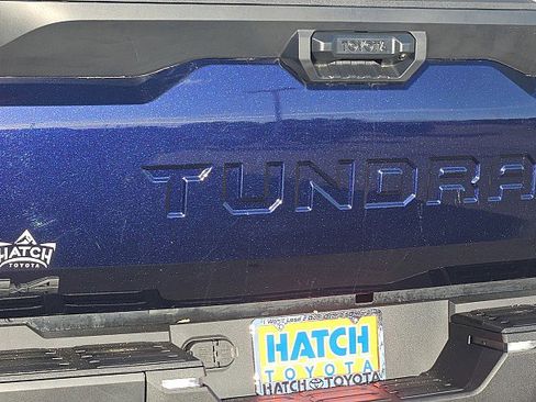 Used 2025 Toyota Tundra SR5 AWD/4WD image 6