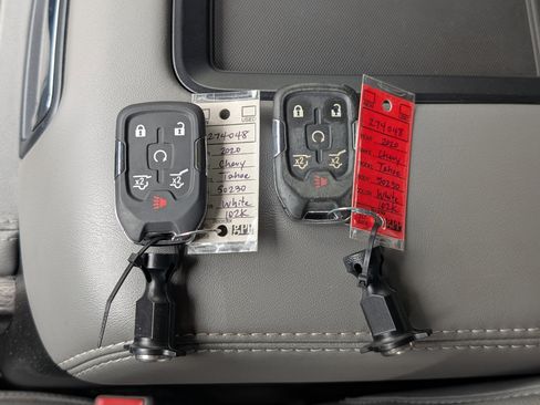 Used 2020 Chevrolet Tahoe LT w/ Luxury Package image 38