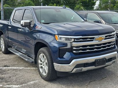 Used 2023 Chevrolet Silverado 1500 LTZ