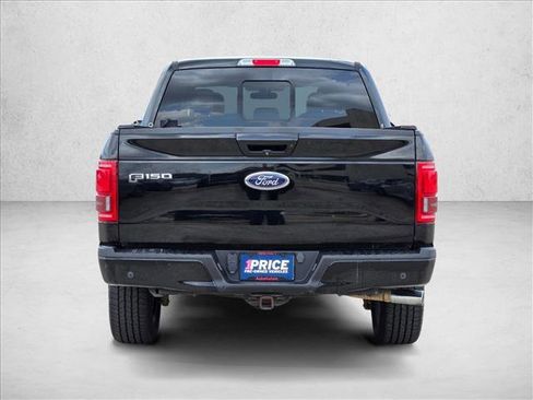 Used 2016 Ford F150 Lariat w/ Equipment Group 502A Luxury AWD/4WD image 6