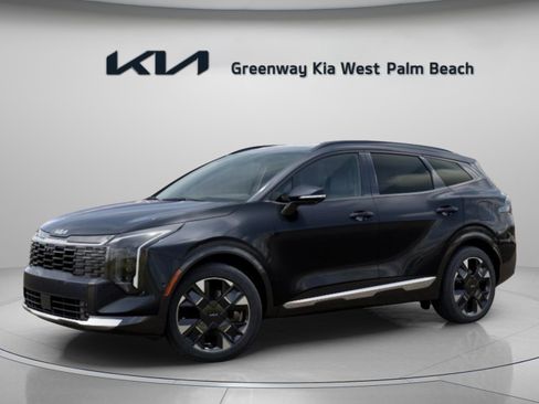 New 2026 Kia Sportage SX FWD image 4