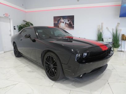 Used 2013 Dodge Challenger SXT