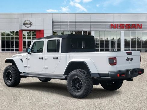Used 2020 Jeep Gladiator Rubicon image 7