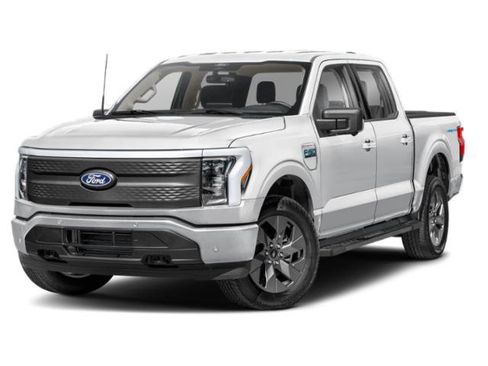 New 2025 Ford F150 Lightning Flash image 1