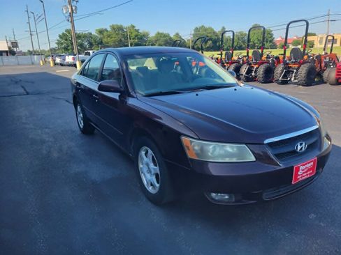 Used 2006 Hyundai Sonata V6 FWD image 5