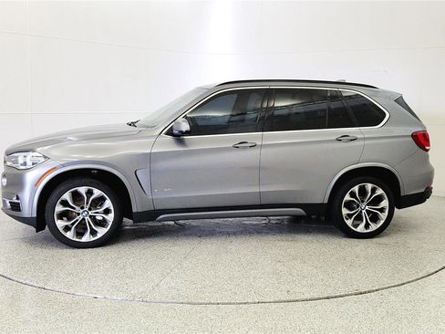 Used 2016 BMW X5 xDrive50i AWD/4WD image 4