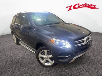 Used 2016 Mercedes-Benz GLE 350 4MATIC