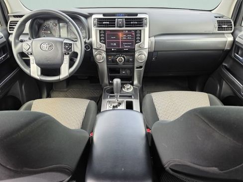 Used 2022 Toyota 4Runner SR5 AWD/4WD image 22