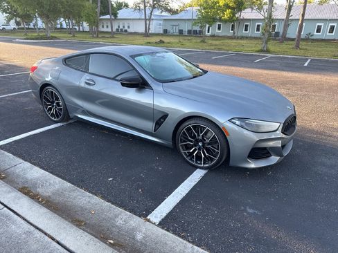 Used 2024 BMW M850i xDrive Coupe image 2