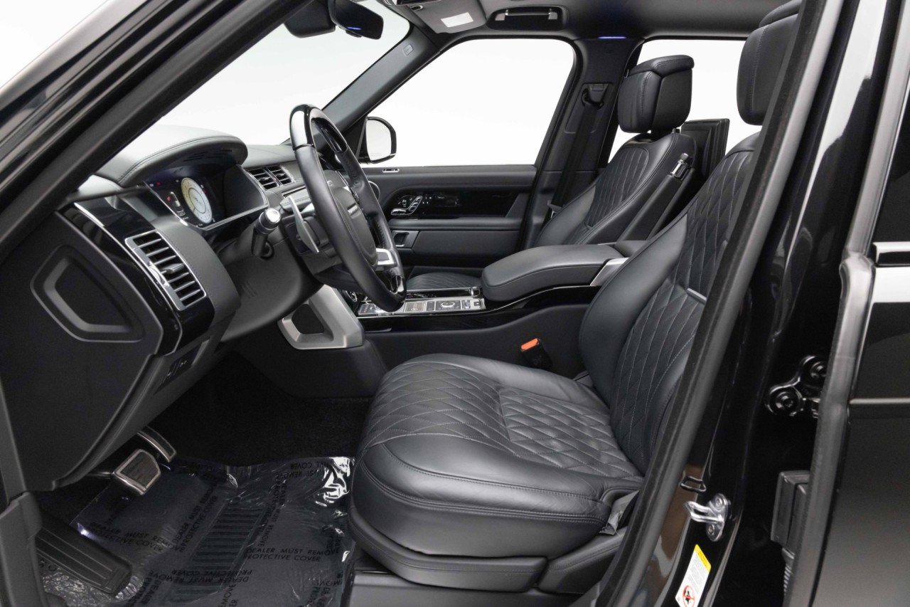 Used 2020 Land Rover Range Rover LWB SV Autobiography AWD/4WD image 28