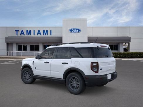New 2026 Ford Bronco Sport Big Bend w/ Convenience Package AWD/4WD image 4