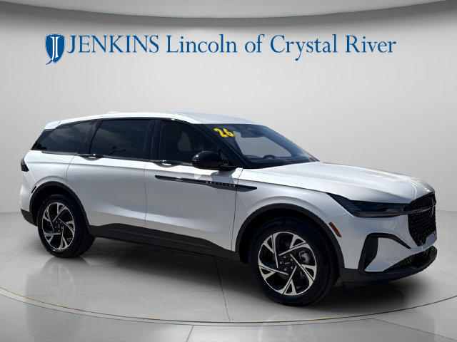 New 2026 Lincoln Nautilus Premier w/ Equipment Group 102A AWD/4WD image 5