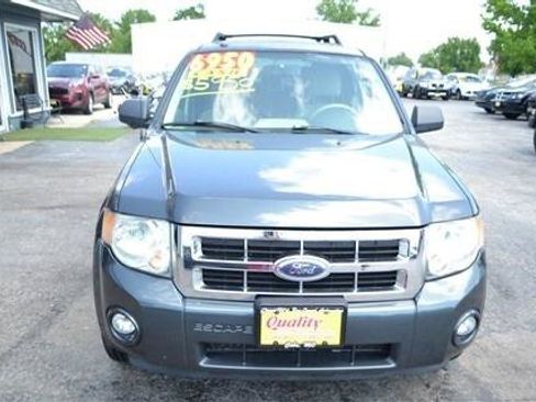 Used 2008 Ford Escape XLT AWD/4WD image 3