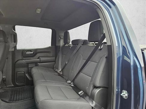 Used 2021 Chevrolet Silverado 1500 Custom w/ LPO, Dark Essentials Package image 16