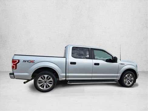 Used 2018 Ford F150 XL w/ Equipment Group 101A Mid RWD image 4