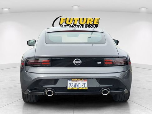 Certified 2025 Nissan Z Sport w/ Floor Mat Package image 8
