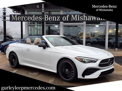 New 2026 Mercedes-Benz CLE 300 4MATIC Cabriolet
