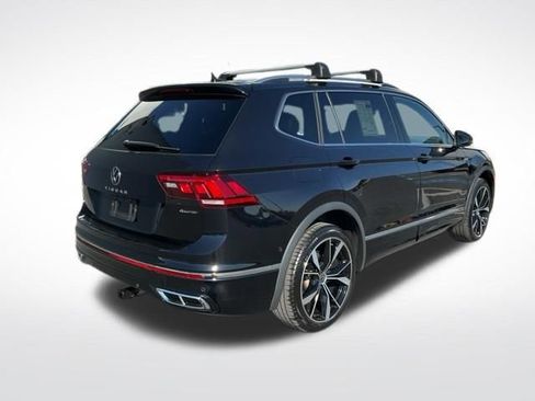 Used 2024 Volkswagen Tiguan SEL R-Line AWD/4WD image 14