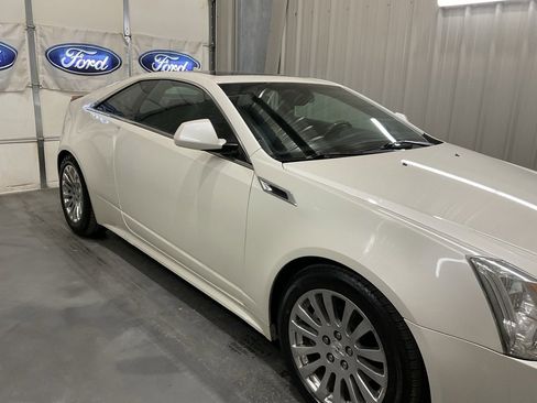 Used 2012 Cadillac CTS Premium image 4