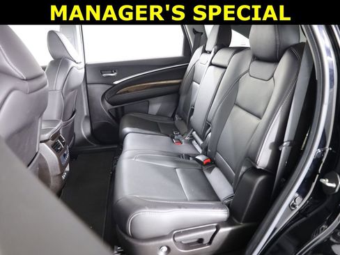 Used 2020 Acura MDX SH-AWD w/ Technology Package image 40