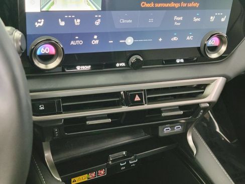 Certified 2023 Lexus RX 350 Premium Plus w/ Cold Area Package FWD image 24