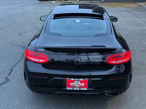 Used 2017 Mercedes-Benz C 300 Coupe image 5