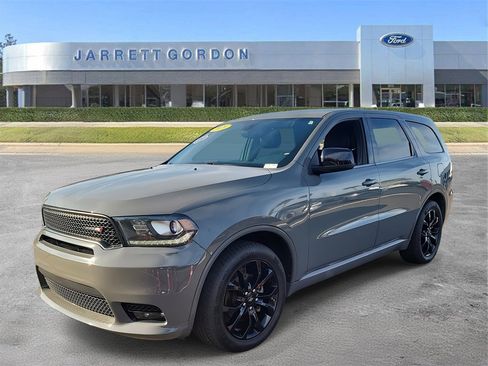 Used 2020 Dodge Durango GT w/ Blacktop Package image 2