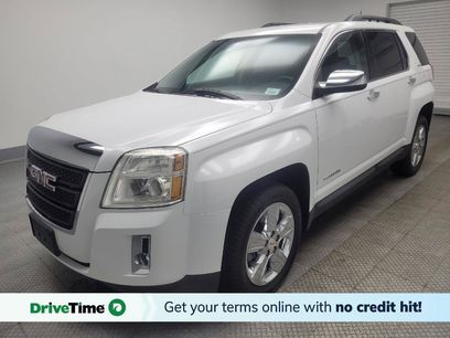 Used 2015 GMC Terrain SLE w/ Chrome Edition