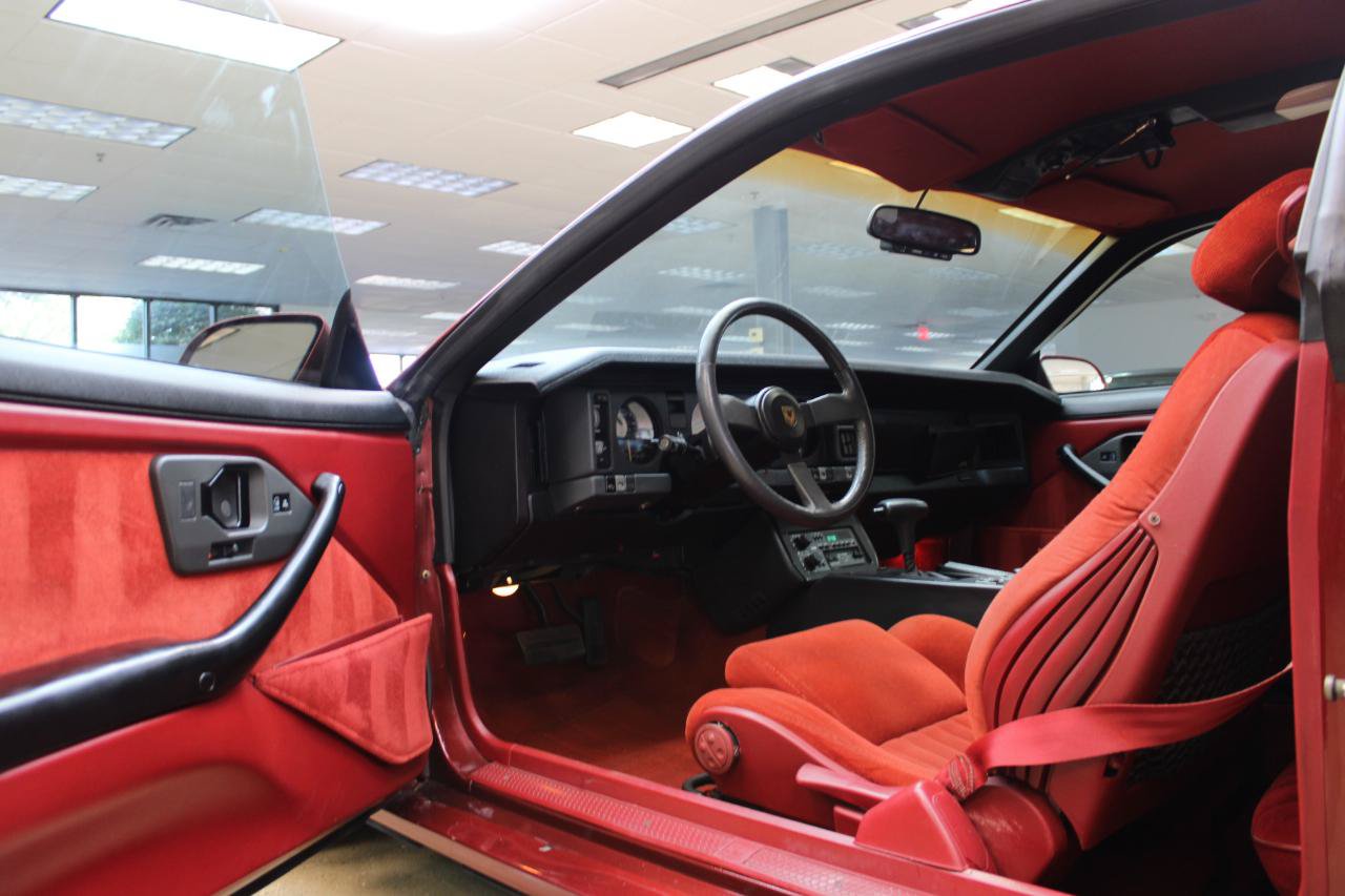 Used 1987 Pontiac Firebird Trans Am RWD image 22