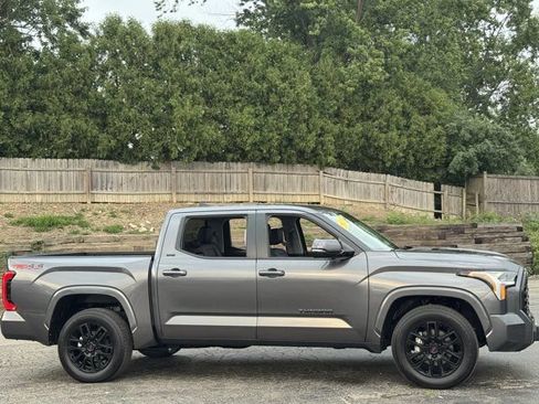Used 2024 Toyota Tundra SR5 w/ TRD Sport Premium Package AWD/4WD image 4