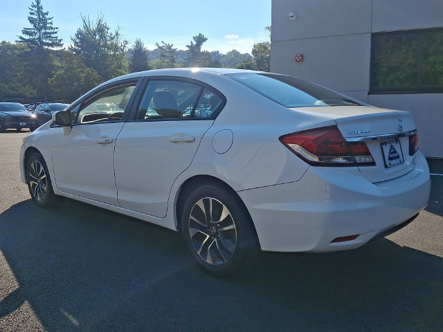 Used 2014 Honda Civic EX image 4