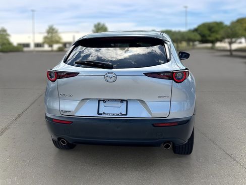 Used 2021 MAZDA CX-30 FWD 2.5 S w/ Preferred Package image 7