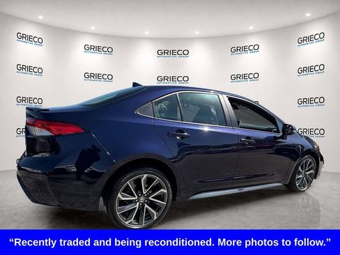 Used 2021 Toyota Corolla SE FWD image 7