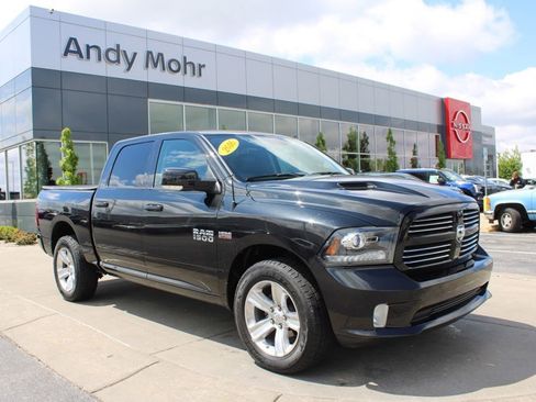 Used 2016 RAM 1500 Sport w/ Convenience Group AWD/4WD image 1
