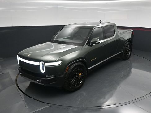 Used 2022 Rivian R1T Adventure AWD/4WD image 36