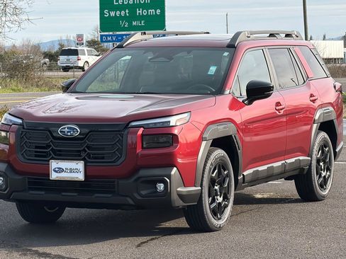 New 2026 Subaru Outback Limited image 8