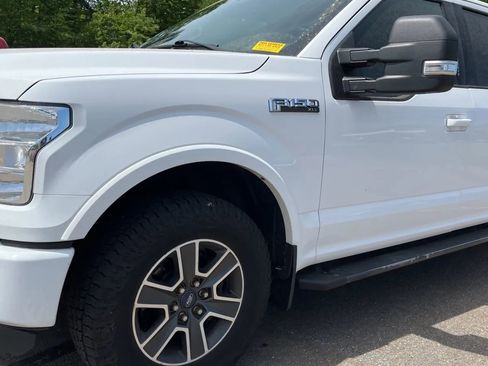 Used 2015 Ford F150 XLT w/ Equipment Group 301A Mid AWD/4WD image 2
