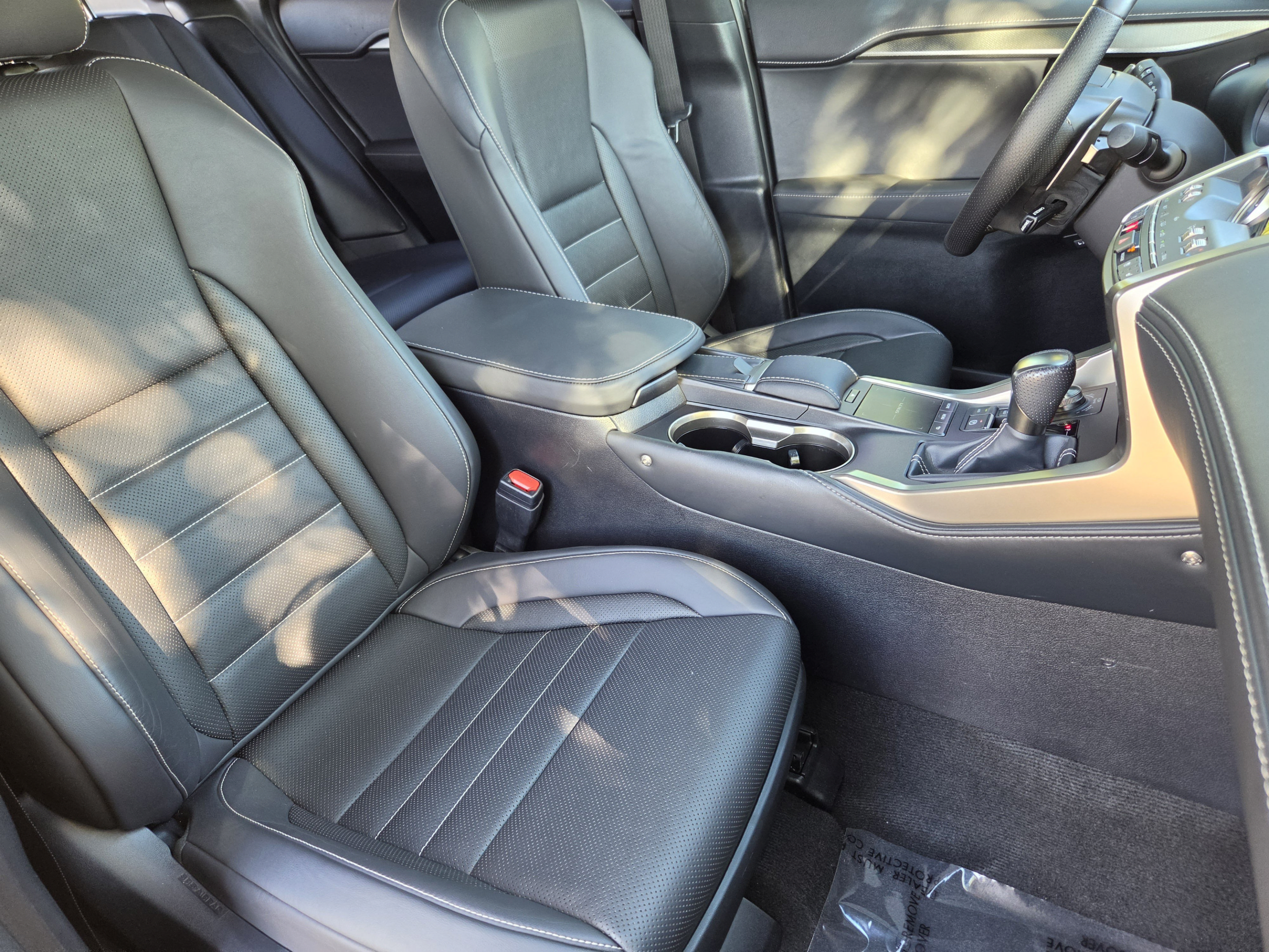 Used 2019 Lexus NX 300 F Sport w/ F Sport Premium Package FWD image 6
