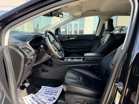 Certified 2024 Ford Edge Titanium image 18