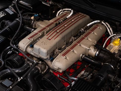 Used 2001 Ferrari 550 Maranello Coupe RWD image 19