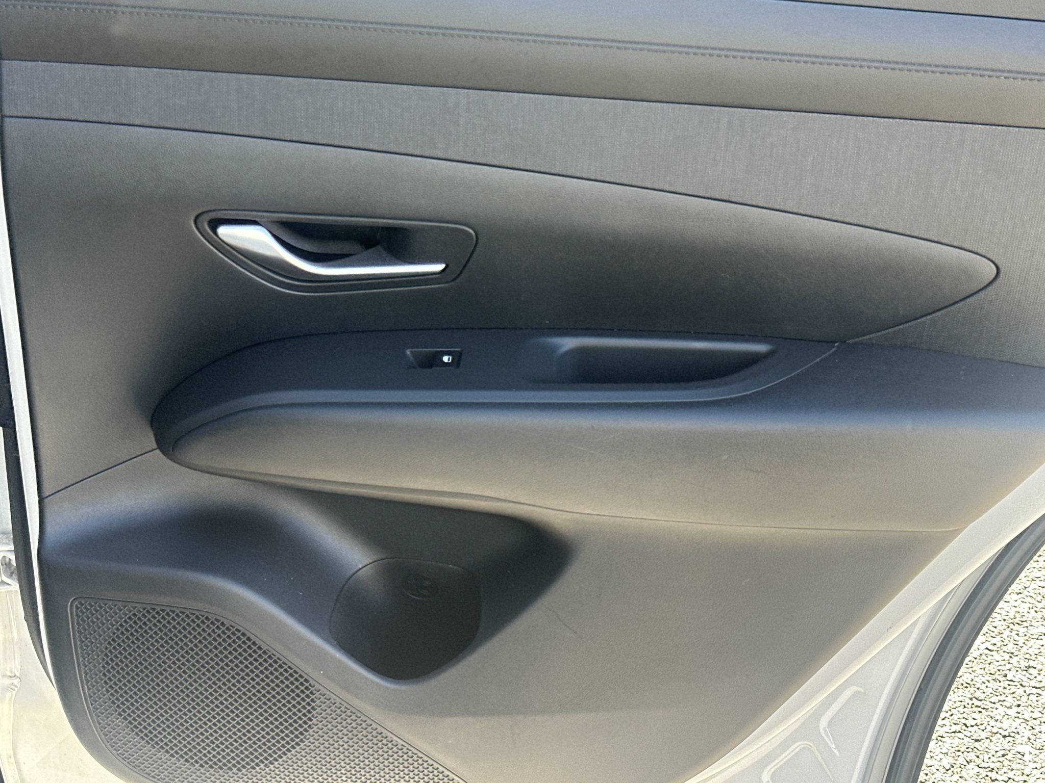 Used 2025 Hyundai Tucson SEL AWD/4WD image 16