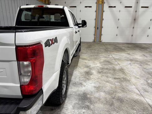 Used 2020 Ford F250 XL w/ Power Equipment Group AWD/4WD image 10