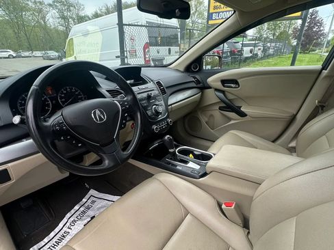 Used 2016 Acura RDX AWD image 19