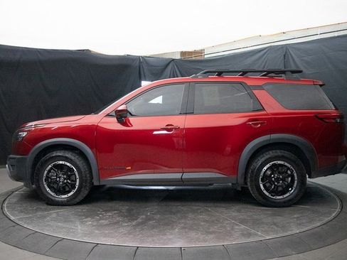 Used 2023 Nissan Pathfinder Rock Creek image 9